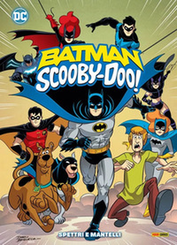 Spettri e mantelli. Batman-Scooby-Doo - Librerie.coop Spettri e mantelli. Batman-Scooby-Doo - Librerie.coop
