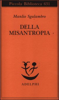 Della misantropia - Librerie.coop