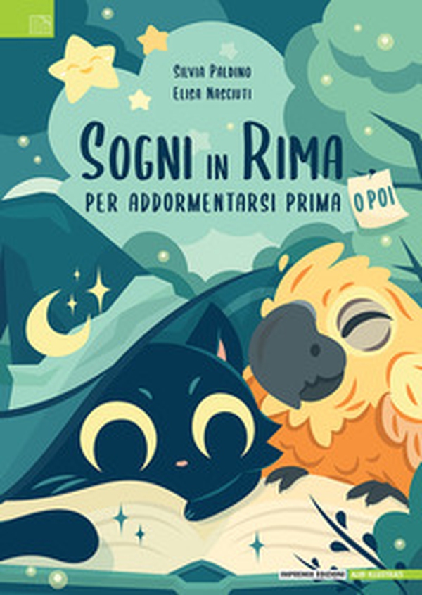 Sogni in rima. Per addormentarsi prima... o poi - Librerie.coop Sogni in rima. Per addormentarsi prima... o poi - Librerie.coop