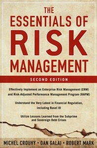 Essentials of risk management - Librerie.coop