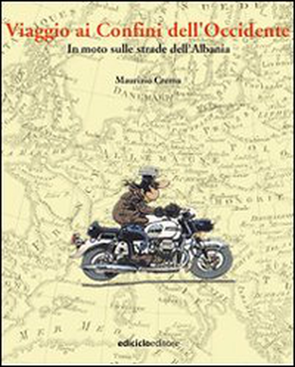 Viaggio ai confini dell'Occidente. In moto sulle strade dell'Albania - Librerie.coop Viaggio ai confini dell'Occidente. In moto sulle strade dell'Albania - Librerie.coop