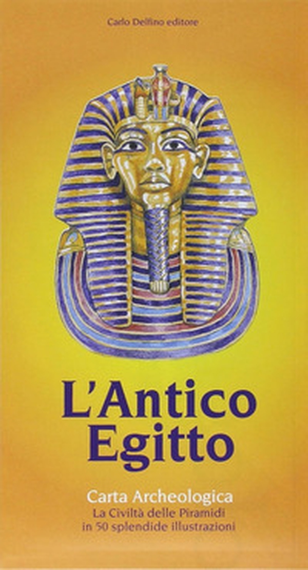 Carta archeologica antico Egitto - Librerie.coop Carta archeologica antico Egitto - Librerie.coop