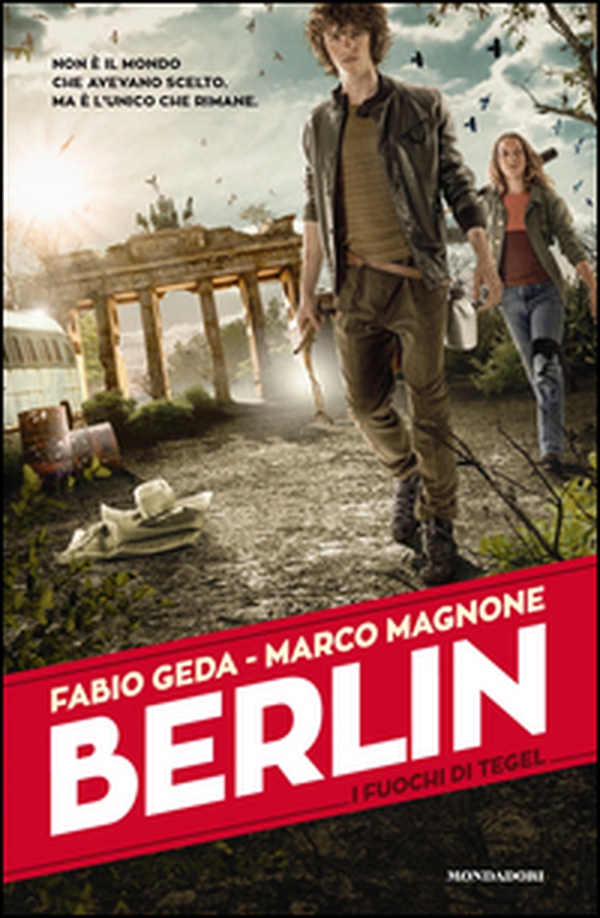 I fuochi di Tegel. Berlin - Librerie.coop I fuochi di Tegel. Berlin - Librerie.coop