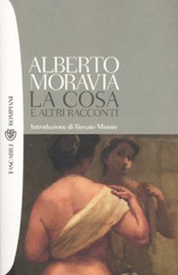 La cosa e altri racconti - Librerie.coop La cosa e altri racconti - Librerie.coop