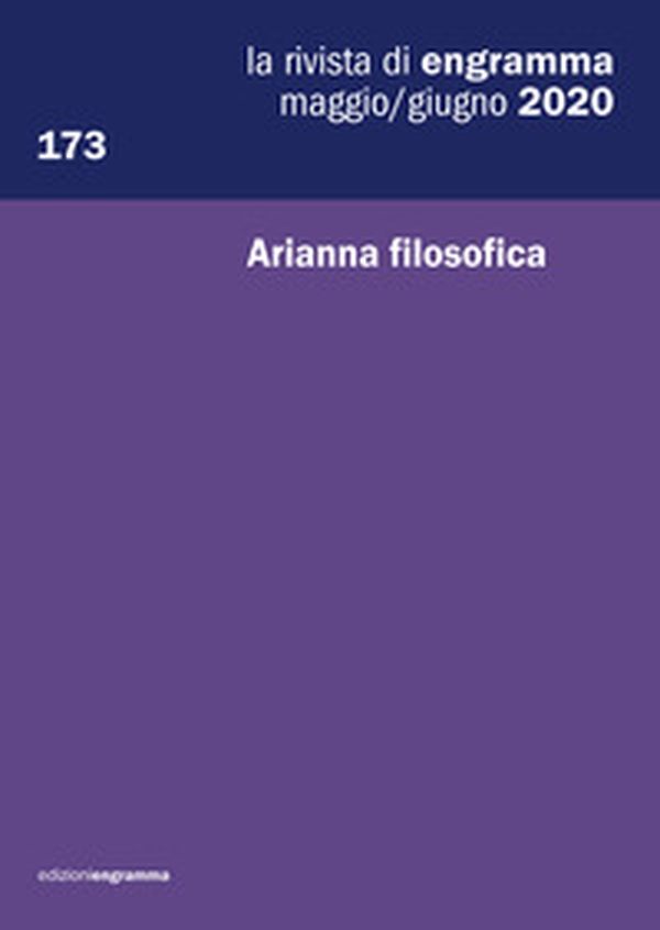 La rivista di Engramma - Librerie.coop La rivista di Engramma - Librerie.coop