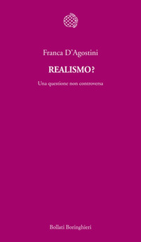 Realismo? Una questione non controversa - Librerie.coop Realismo? Una questione non controversa - Librerie.coop