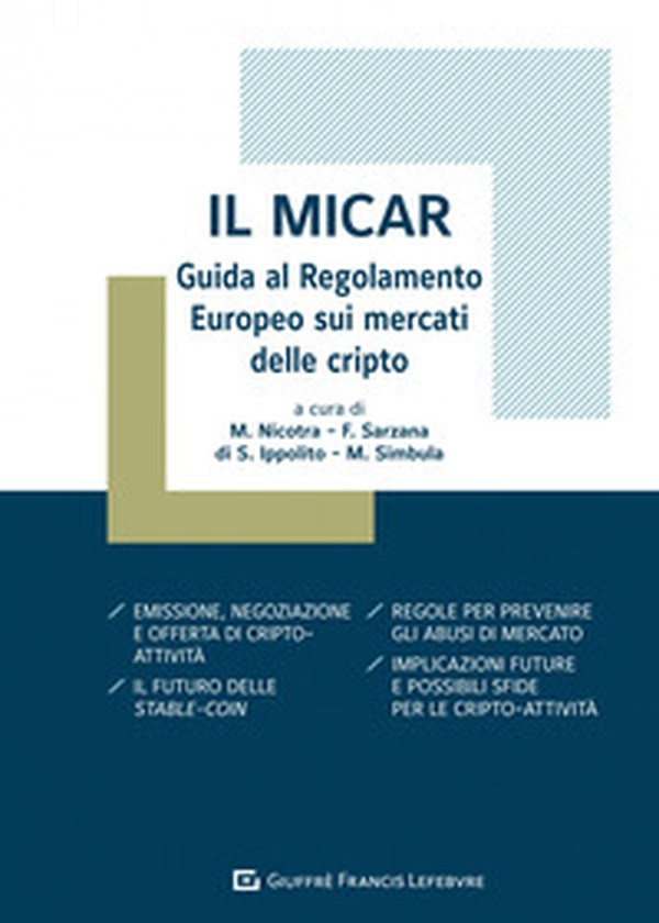 Il Micar - Librerie.coop Il Micar - Librerie.coop