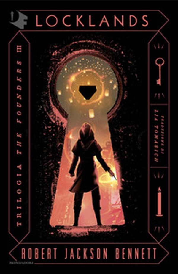 Locklands. The Founders - Vol. 3 - Librerie.coop Locklands. The Founders - Vol. 3 - Librerie.coop