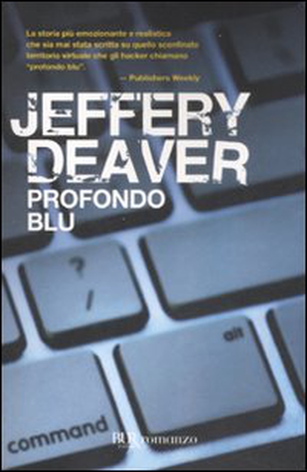 Profondo blu - Librerie.coop Profondo blu - Librerie.coop