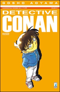 Detective Conan - Vol. 81 - Librerie.coop