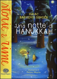 Una notte di Hanukkah - Librerie.coop