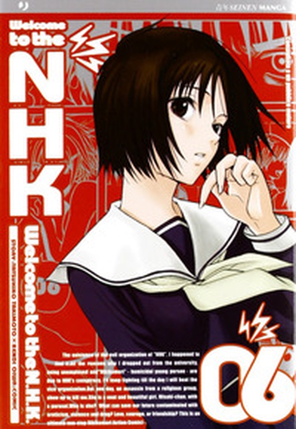 Welcome to the Nhk - Librerie.coop Welcome to the Nhk - Librerie.coop