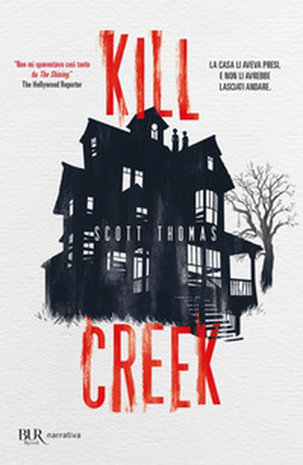 Kill Creek - Librerie.coop Kill Creek - Librerie.coop