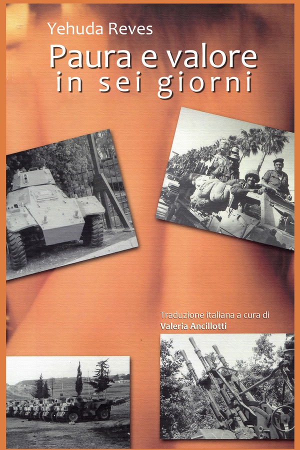 Paura e valore in sei giorni - Librerie.coop Paura e valore in sei giorni - Librerie.coop