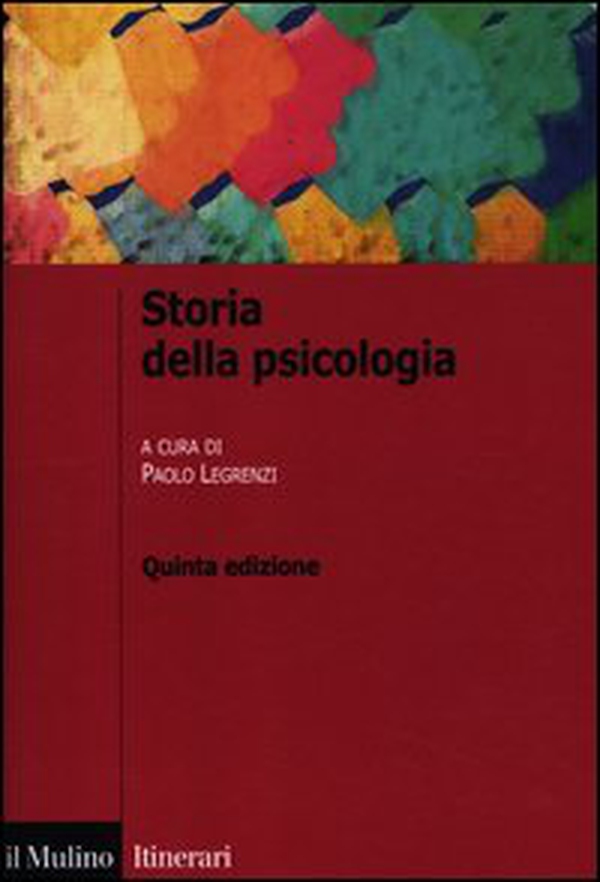 Storia della psicologia - Librerie.coop Storia della psicologia - Librerie.coop