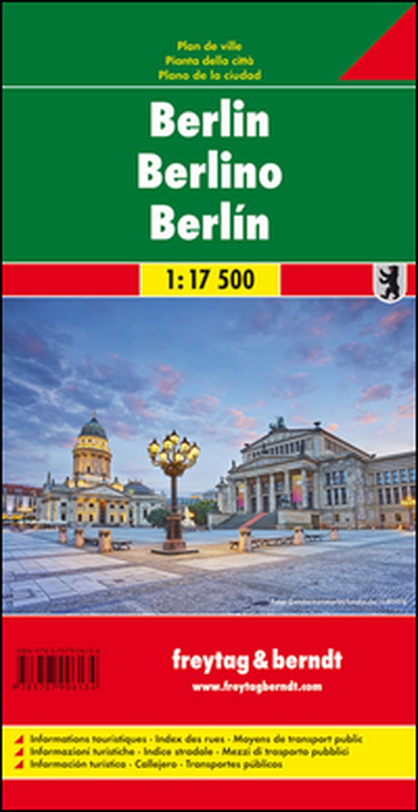 Berlino 1:17.500 - Librerie.coop Berlino 1:17.500 - Librerie.coop