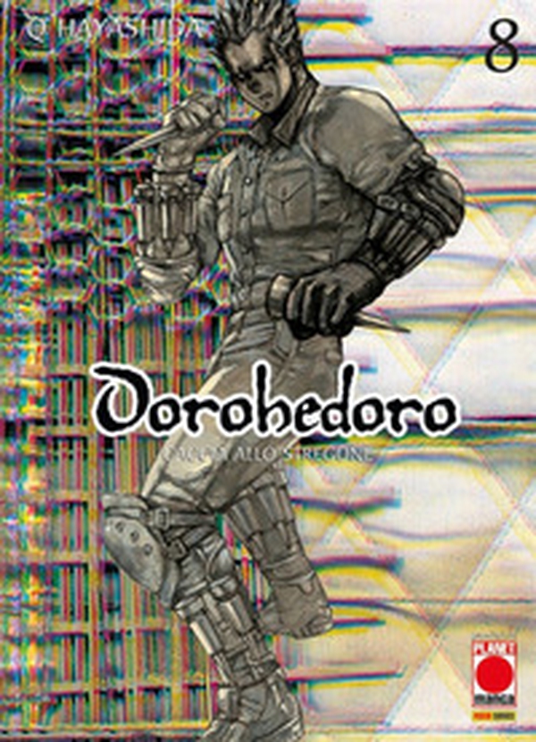 Dorohedoro. Caccia allo stregone - Vol. 8 - Librerie.coop Dorohedoro. Caccia allo stregone - Vol. 8 - Librerie.coop