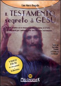 Il testamento segreto di Gesù. DVD - Librerie.coop
