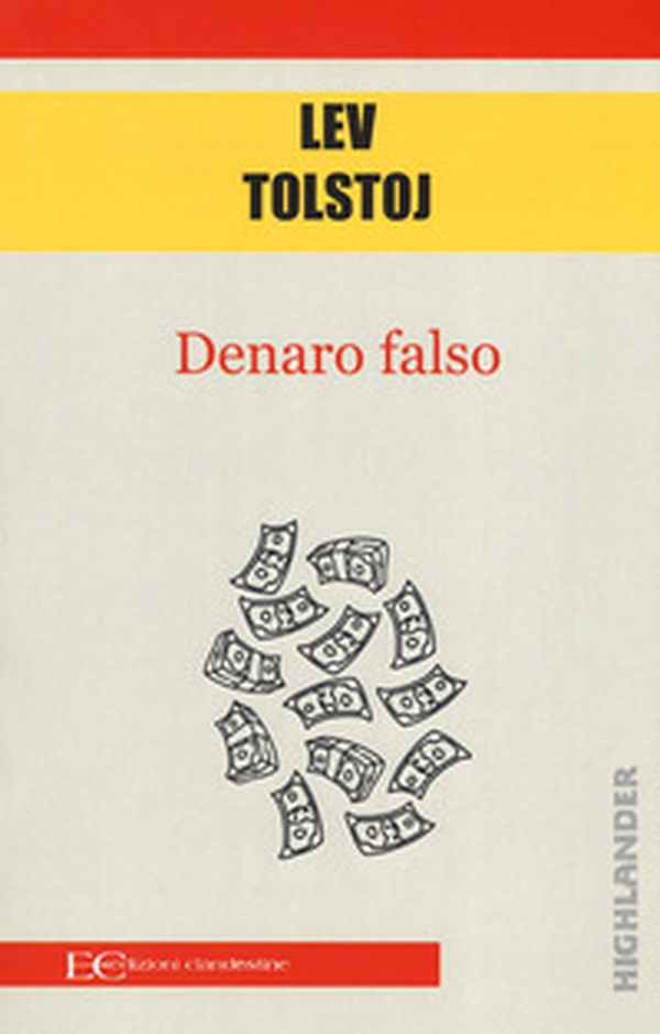 Denaro falso - Librerie.coop Denaro falso - Librerie.coop
