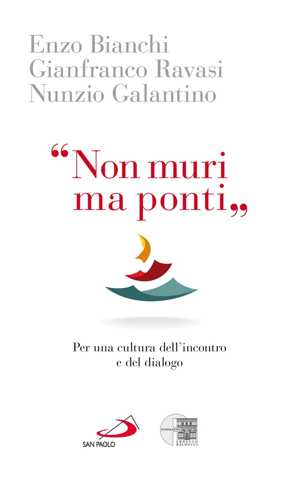 "Non muri ma ponti" - Librerie.coop "Non muri ma ponti" - Librerie.coop