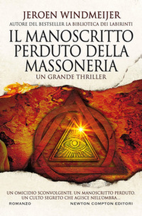 Il manoscritto perduto della massoneria - Librerie.coop Il manoscritto perduto della massoneria - Librerie.coop