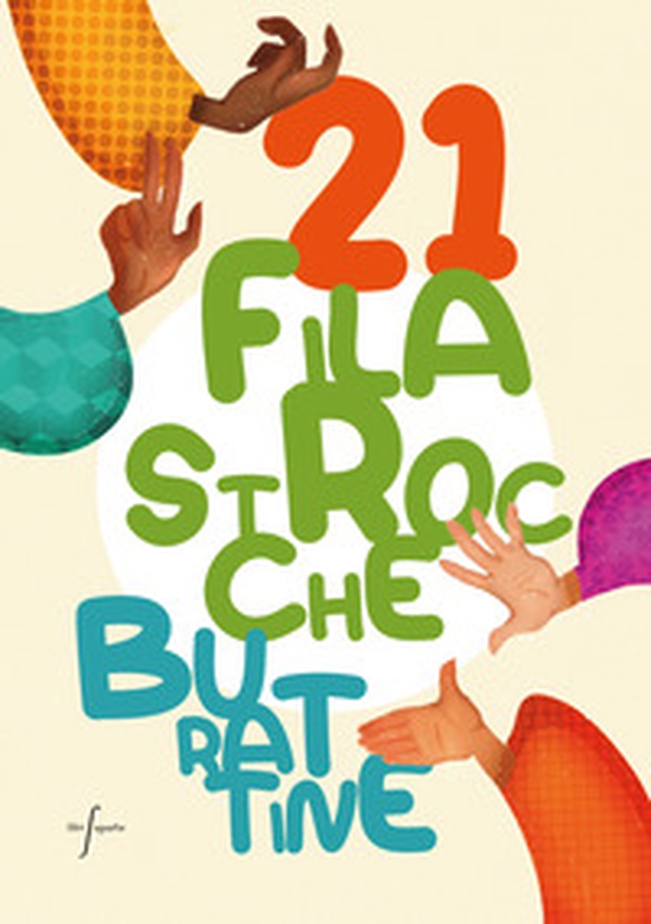 21 filastrocche burattine - Librerie.coop 21 filastrocche burattine - Librerie.coop