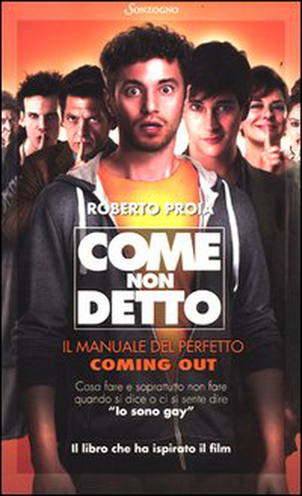 Come non detto. Il manuale del perfetto coming out - Librerie.coop Come non detto. Il manuale del perfetto coming out - Librerie.coop
