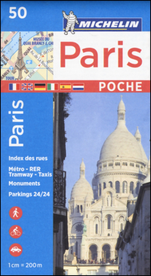 Paris 1:10.000 - Librerie.coop Paris 1:10.000 - Librerie.coop