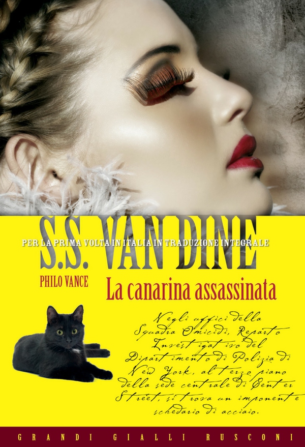La canarina assassinata - Librerie.coop La canarina assassinata - Librerie.coop