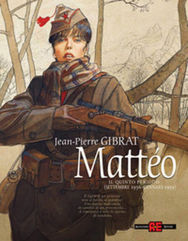 Mattéo. Il quinto periodo (settembre 1936-gennaio 1939) - Librerie.coop Mattéo. Il quinto periodo (settembre 1936-gennaio 1939) - Librerie.coop