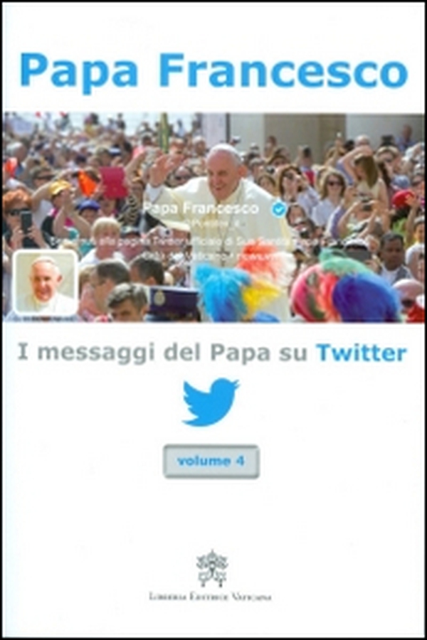 I messaggi del papa su Twitter - Librerie.coop I messaggi del papa su Twitter - Librerie.coop