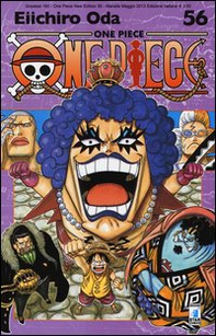 One piece. New edition - Vol. 56 - Librerie.coop