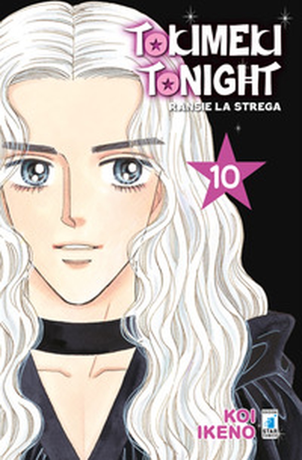 Ransie la strega. Tokimeki tonight - Vol. 10 - Librerie.coop Ransie la strega. Tokimeki tonight - Vol. 10 - Librerie.coop