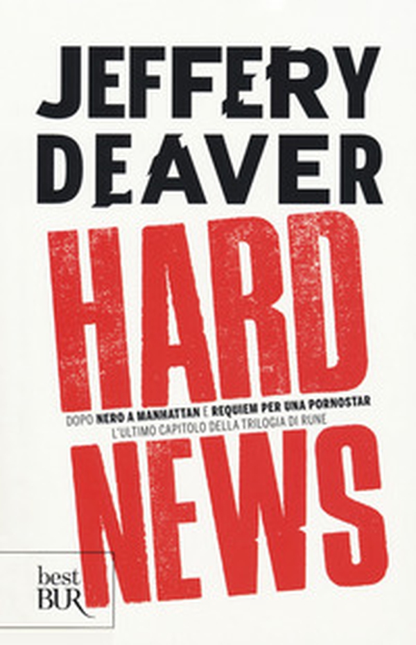 Hard news - Librerie.coop Hard news - Librerie.coop