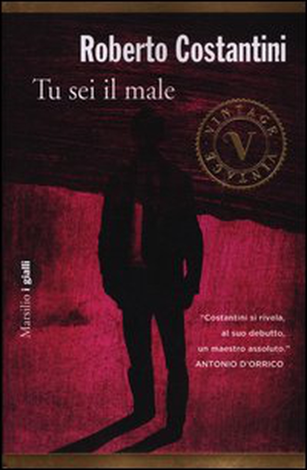 Tu sei il male. La Trilogia del male - Librerie.coop Tu sei il male. La Trilogia del male - Librerie.coop