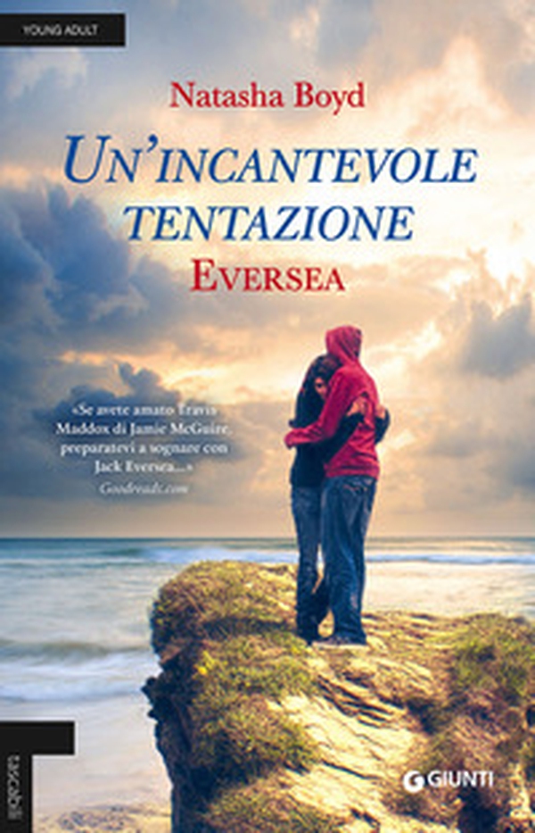 Un'incantevole tentazione. Eversea - Librerie.coop Un'incantevole tentazione. Eversea - Librerie.coop