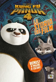 Kung Fu Panda 4. La storia del film - Librerie.coop