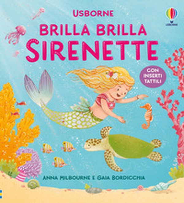 Sirenette. Brilla brilla - Librerie.coop Sirenette. Brilla brilla - Librerie.coop