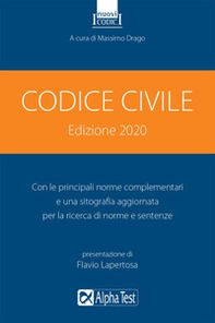 Codice civile 2020 - Librerie.coop