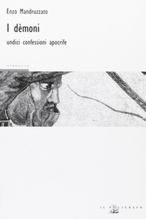 I demoni. Undici confessioni apocrife - Librerie.coop I demoni. Undici confessioni apocrife - Librerie.coop