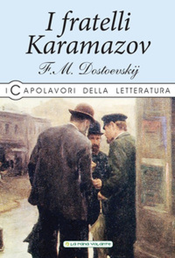 I fratelli Karamazov - Librerie.coop I fratelli Karamazov - Librerie.coop