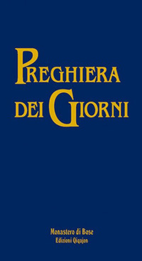 Preghiera dei giorni. Ufficio ecumenico per l'anno liturgico - Librerie.coop Preghiera dei giorni. Ufficio ecumenico per l'anno liturgico - Librerie.coop