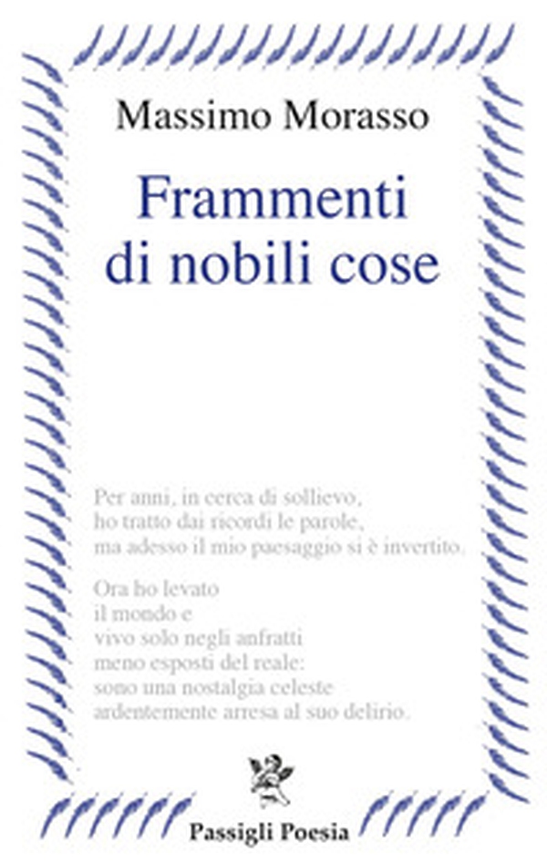 Frammenti di nobili cose - Librerie.coop Frammenti di nobili cose - Librerie.coop