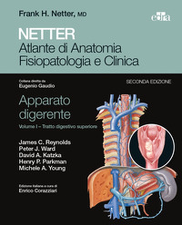 Netter. Atlante di anatomia fisiopatologia e clinica. Apparato digerente - Librerie.coop Netter. Atlante di anatomia fisiopatologia e clinica. Apparato digerente - Librerie.coop
