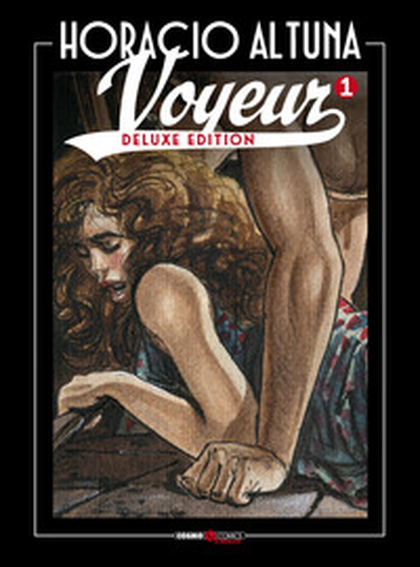 Voyeur. Ediz. deluxe - Librerie.coop Voyeur. Ediz. deluxe - Librerie.coop