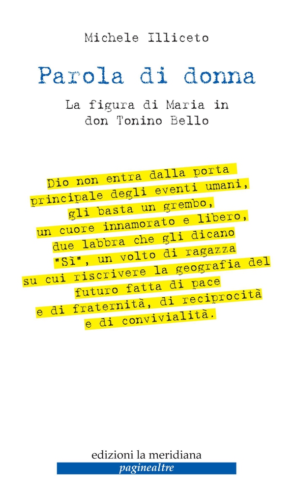 Parola di donna - Librerie.coop Parola di donna - Librerie.coop