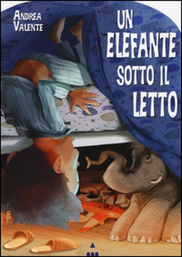 Un elefante sotto il letto - Librerie.coop Un elefante sotto il letto - Librerie.coop