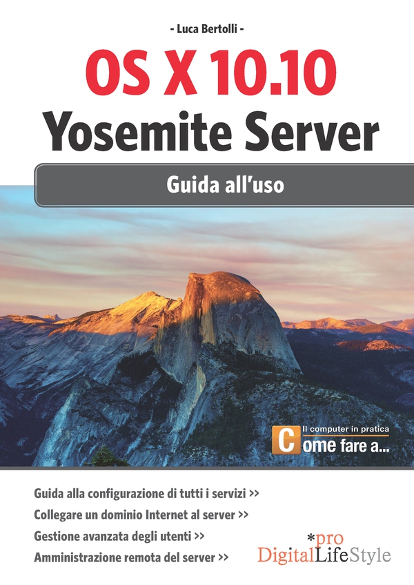 OS X 10.10 Yosemite server - Librerie.coop OS X 10.10 Yosemite server - Librerie.coop