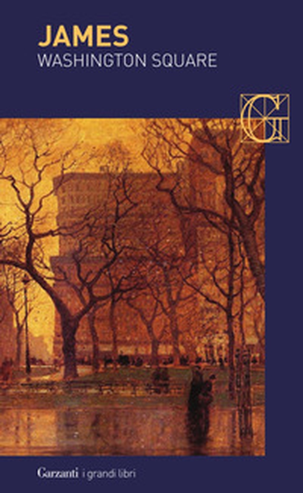 Washington Square - Librerie.coop Washington Square - Librerie.coop