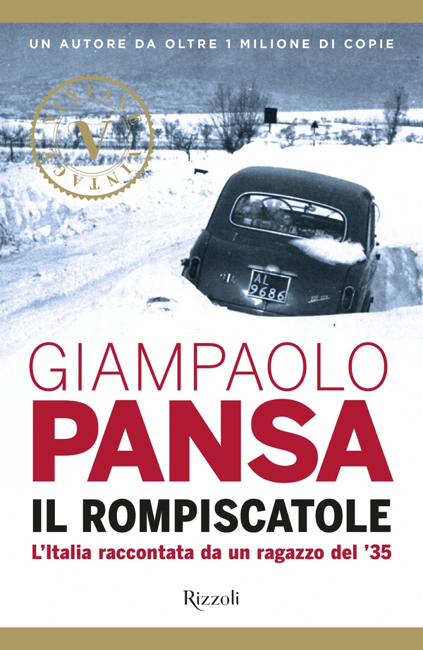 Il rompiscatole (VINTAGE) - Librerie.coop Il rompiscatole (VINTAGE) - Librerie.coop